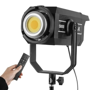 Video light 500 watt ky_bk 500w pro